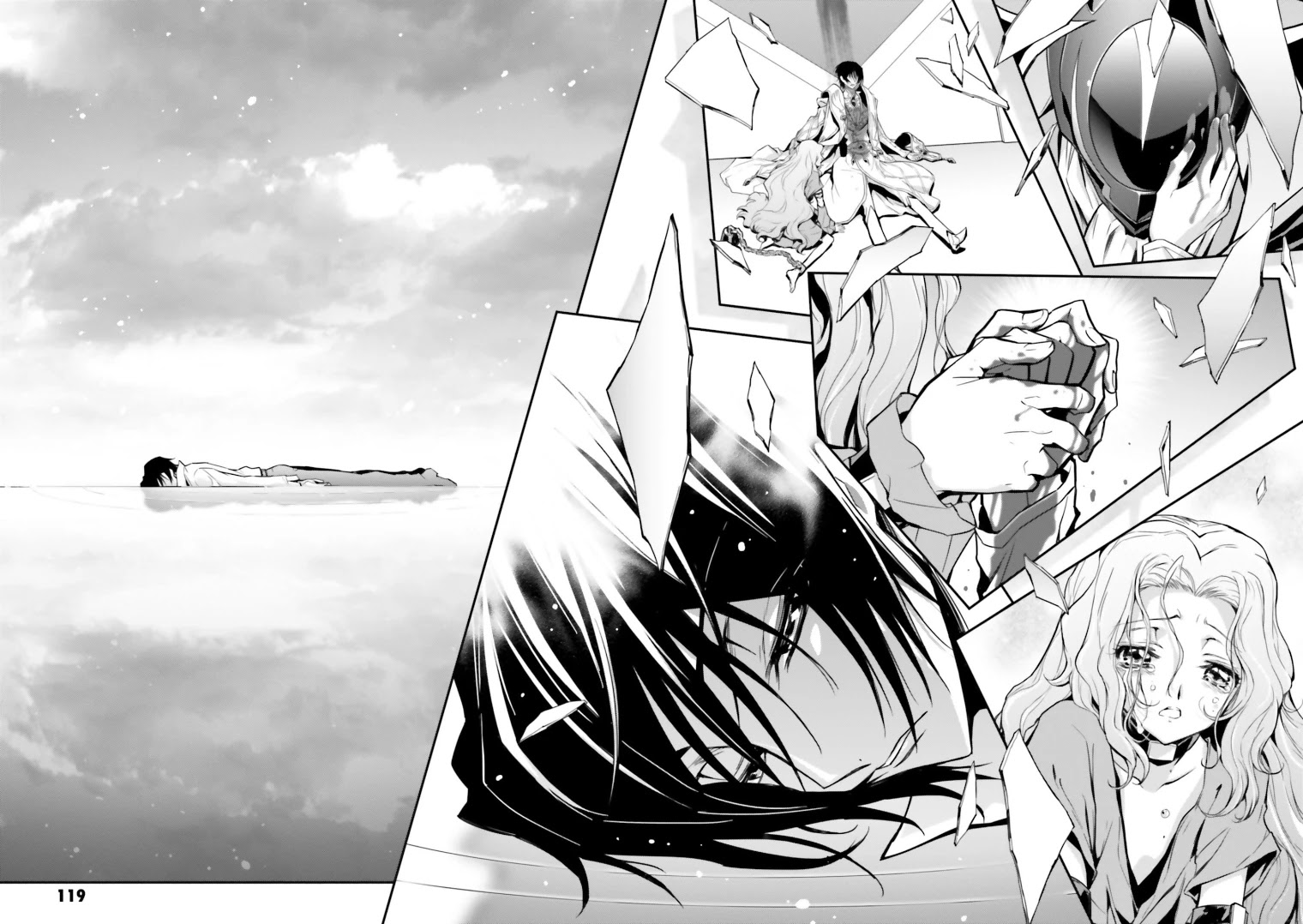 Code Geass: Lelouch of the Rebellion Re Chapter 15 page 14 - Chapter 15: Episode 15 [END]