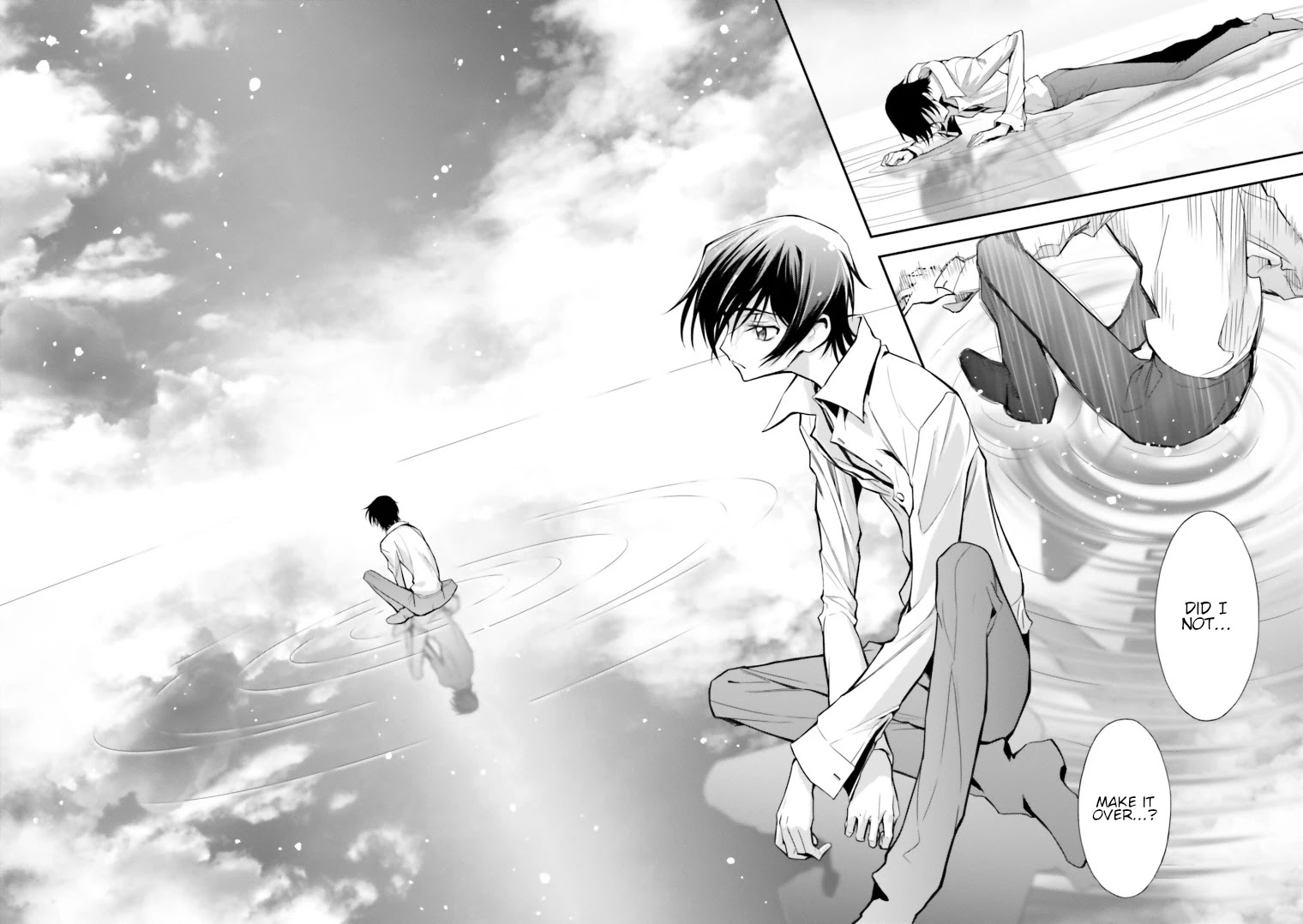 Code Geass: Lelouch of the Rebellion Re Chapter 15 page 15 - Chapter 15: Episode 15 [END]