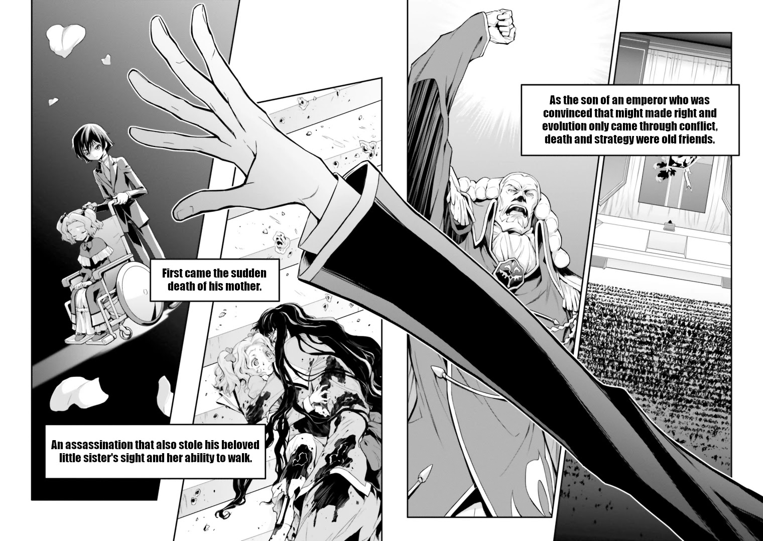 Code Geass: Lelouch of the Rebellion Re Chapter 15 page 2 - Chapter 15: Episode 15 [END]