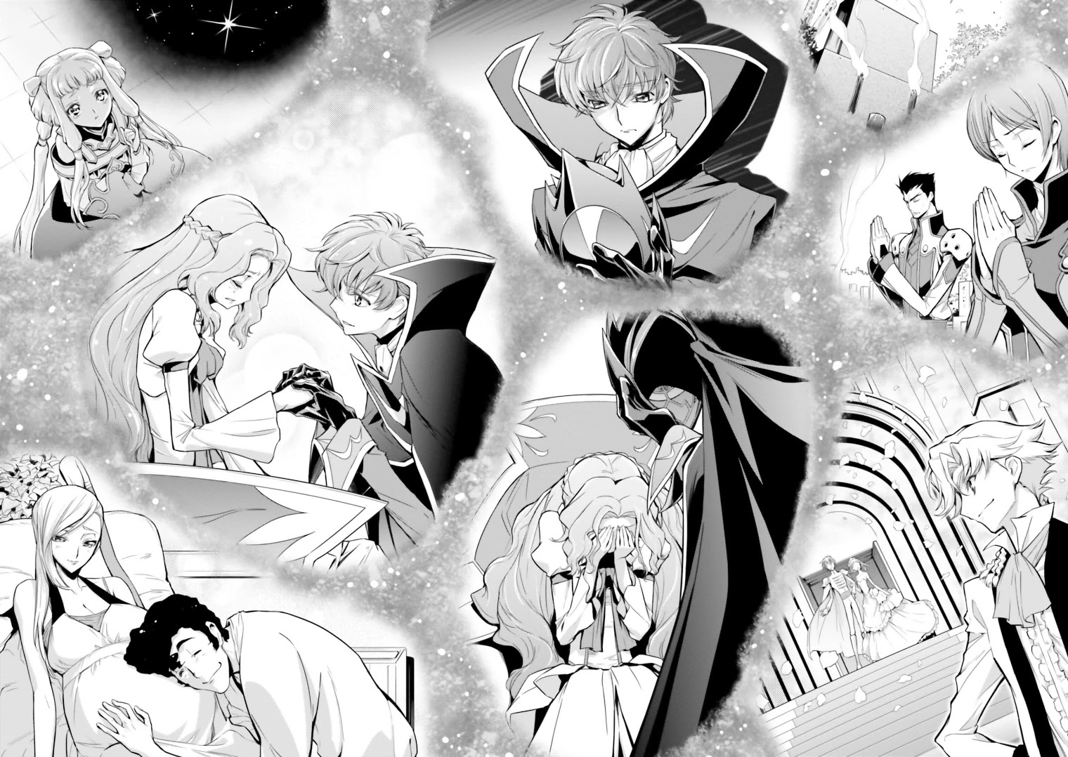 Code Geass: Lelouch of the Rebellion Re Chapter 15 page 21 - Chapter 15: Episode 15 [END]