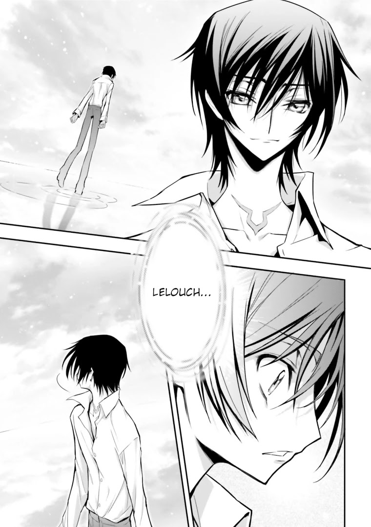 Code Geass: Lelouch of the Rebellion Re Chapter 15 page 23 - Chapter 15: Episode 15 [END]