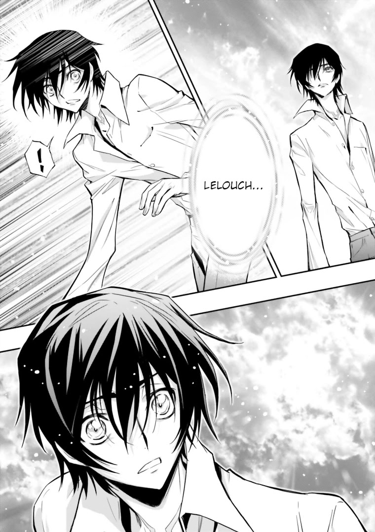 Code Geass: Lelouch of the Rebellion Re Chapter 15 page 24 - Chapter 15: Episode 15 [END]