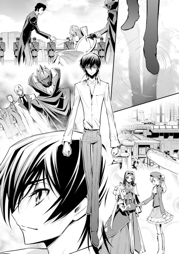 Code Geass: Lelouch of the Rebellion Re Chapter 15 page 27 - Chapter 15: Episode 15 [END]