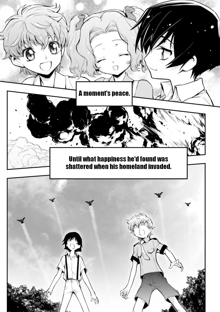 Code Geass: Lelouch of the Rebellion Re Chapter 15 page 4 - Chapter 15: Episode 15 [END]