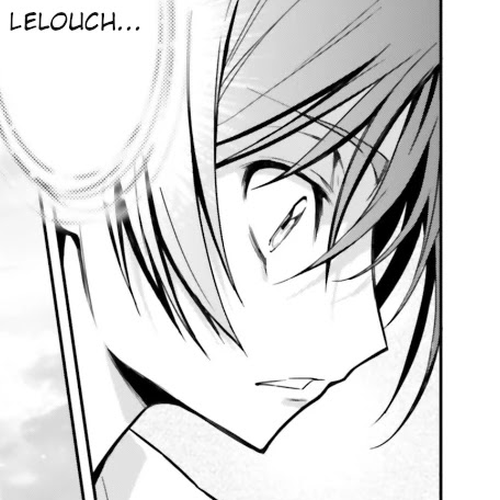 Code Geass: Lelouch of the Rebellion Re Chapter 15: Episode 15 [END] cover