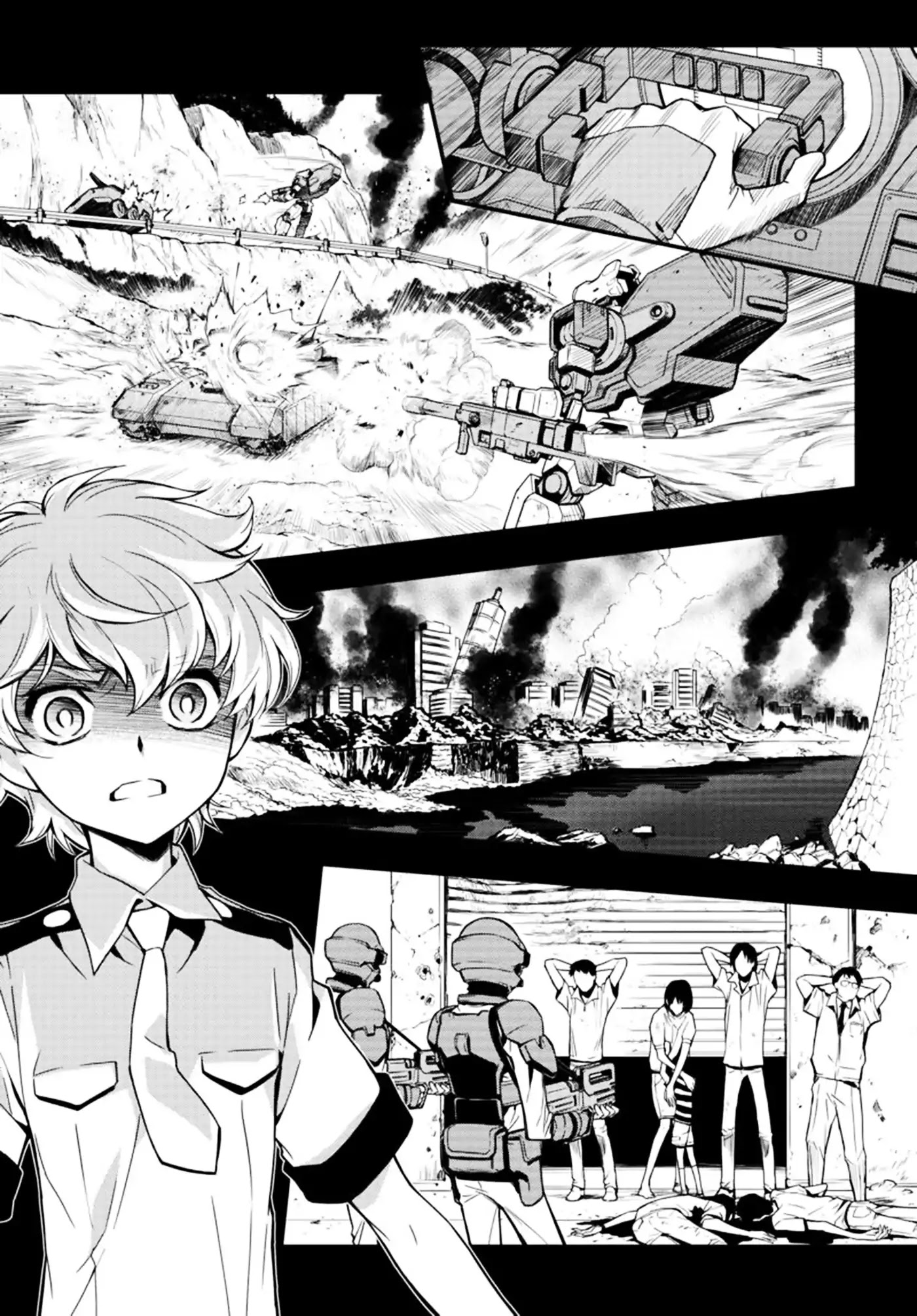 Code Geass: Lelouch of the Rebellion Re Chapter 2 page 12 - Chapter 2
