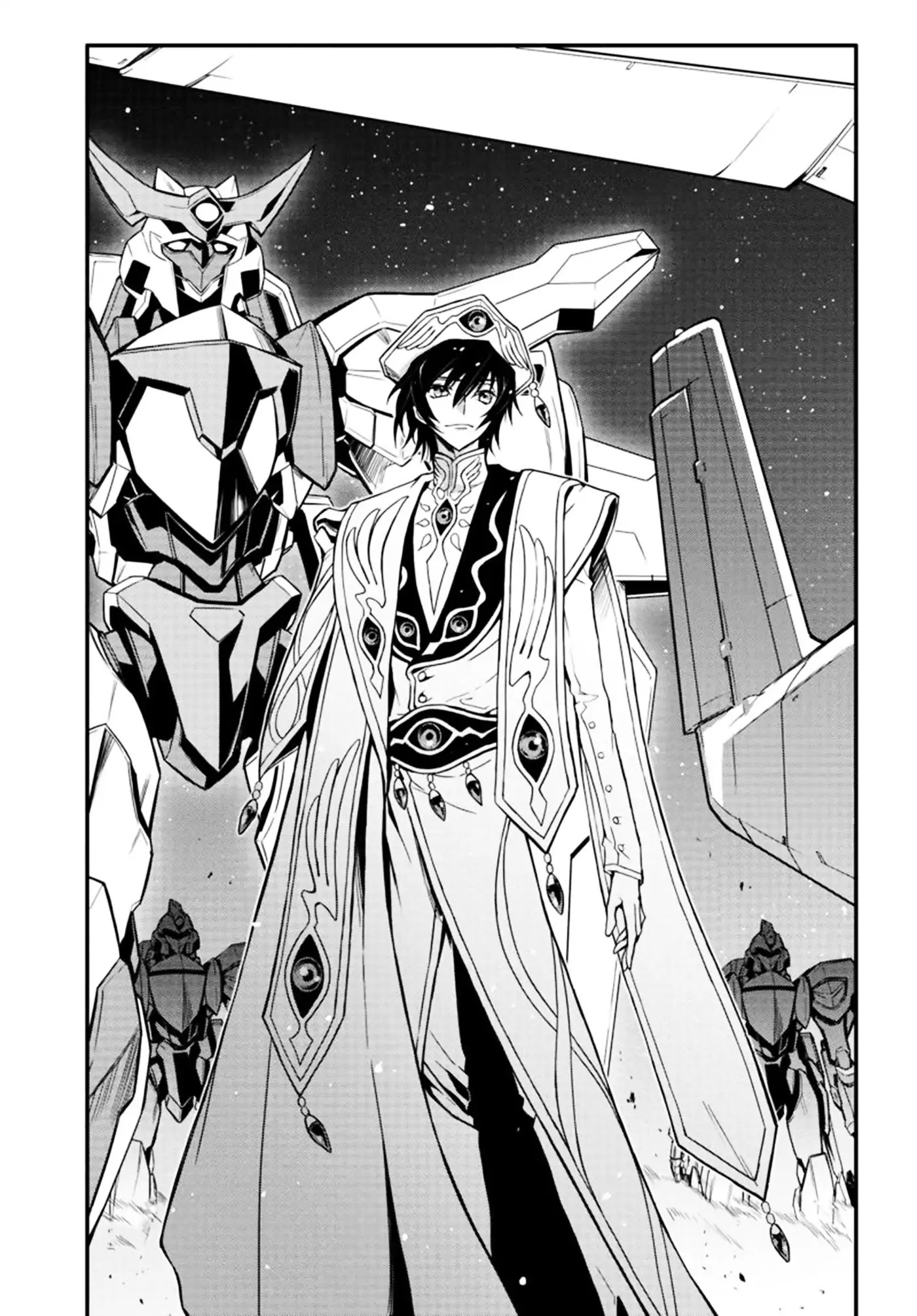 Code Geass: Lelouch of the Rebellion Re Chapter 2 page 21 - Chapter 2