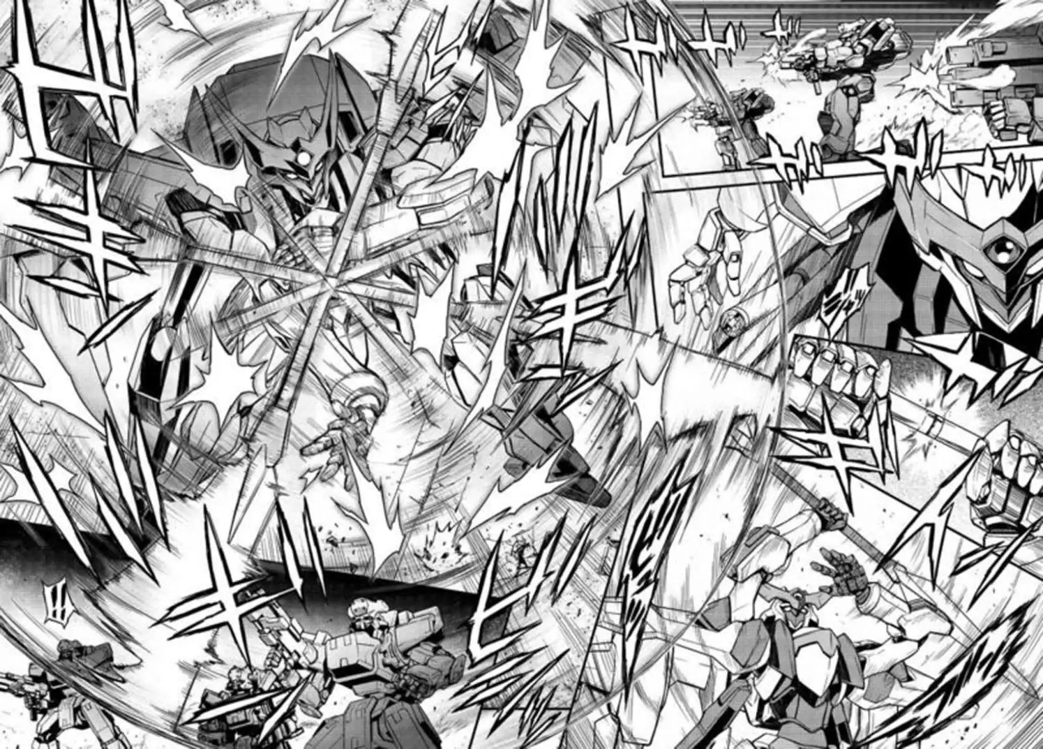 Code Geass: Lelouch of the Rebellion Re Chapter 2 page 24 - Chapter 2