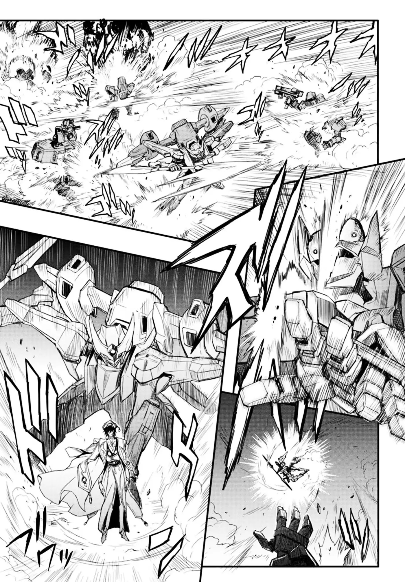 Code Geass: Lelouch of the Rebellion Re Chapter 2 page 26 - Chapter 2