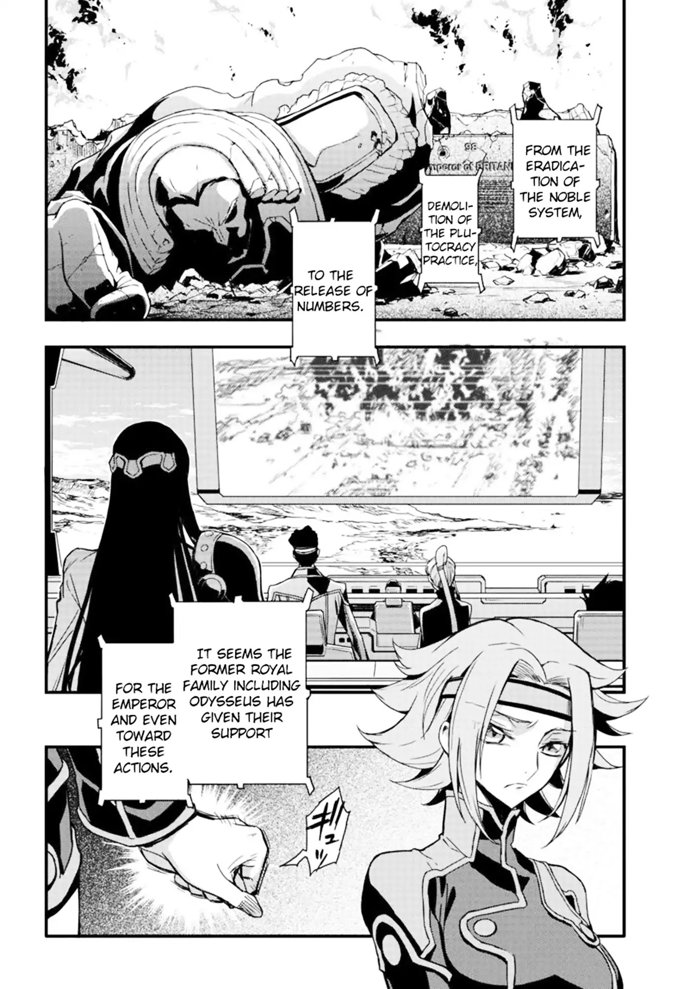 Code Geass: Lelouch of the Rebellion Re Chapter 2 page 29 - Chapter 2