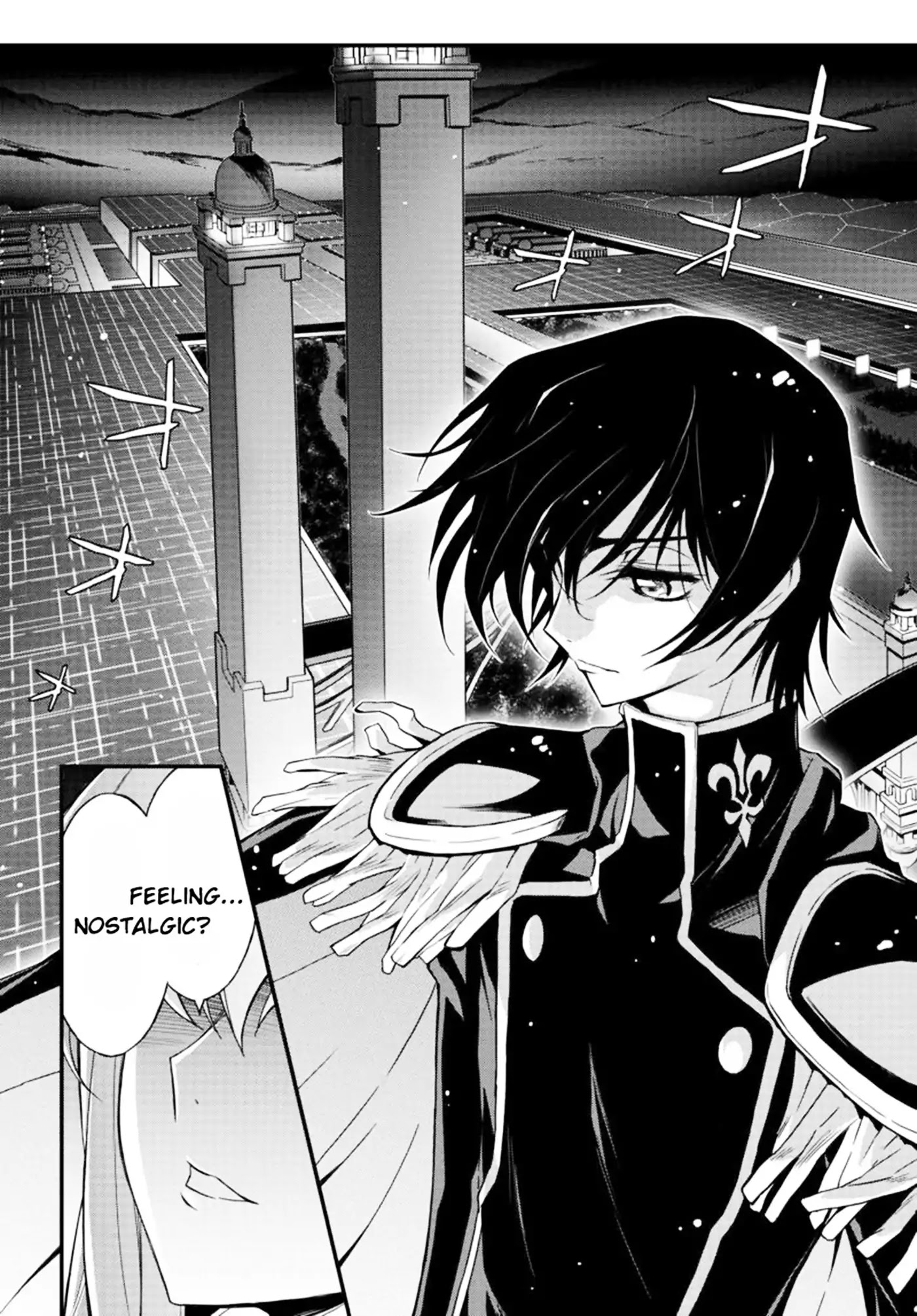 Code Geass: Lelouch of the Rebellion Re Chapter 2 page 5 - Chapter 2