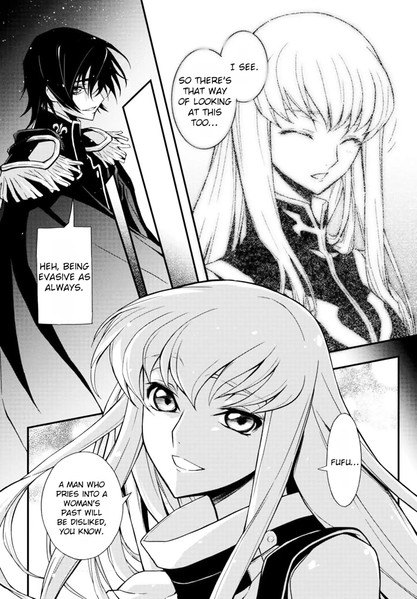 Code Geass: Lelouch of the Rebellion Re Chapter 2 page 9 - Chapter 2