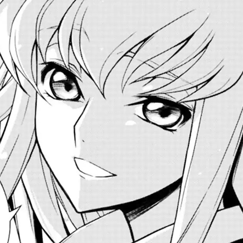 Code Geass: Lelouch of the Rebellion Re Chapter 2 cover