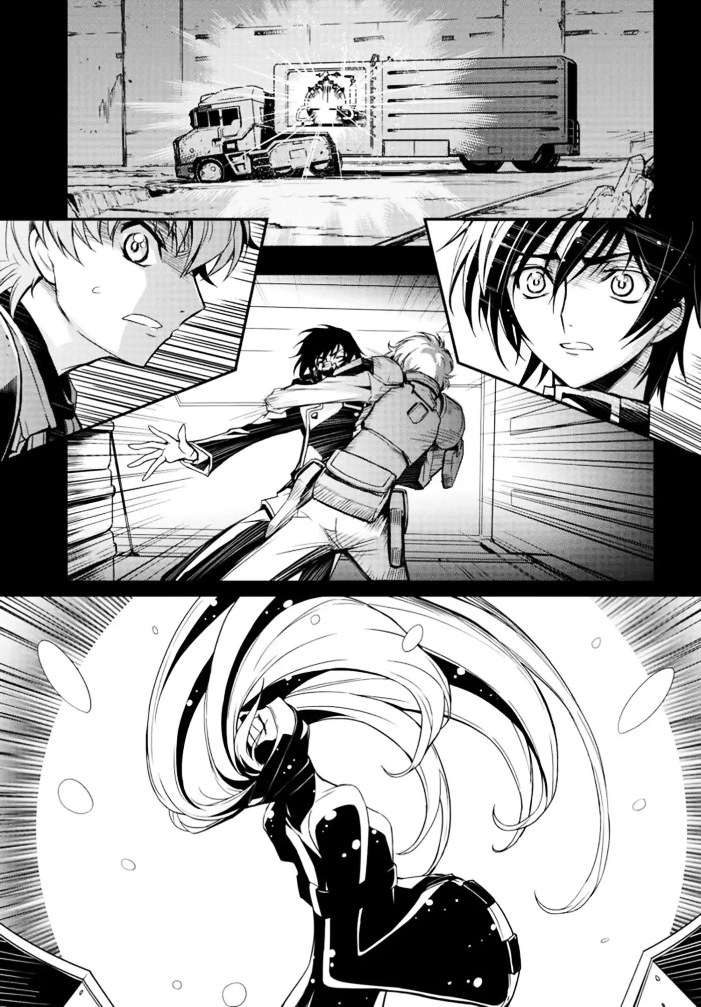 Code Geass: Lelouch of the Rebellion Re Chapter 3 page 14 - Chapter 3
