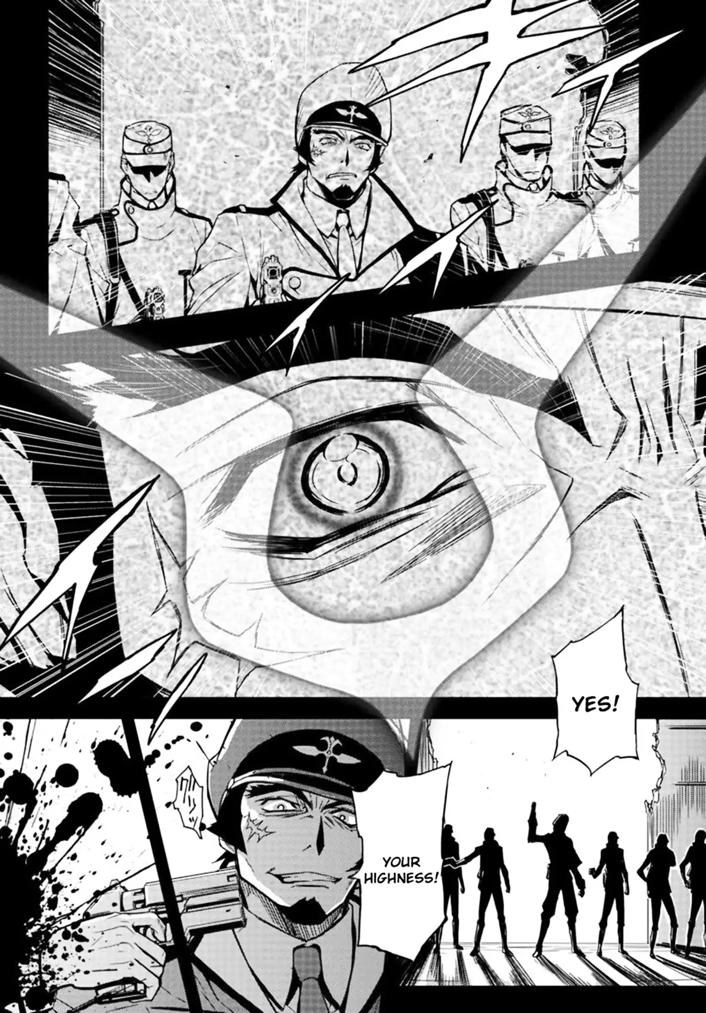 Code Geass: Lelouch of the Rebellion Re Chapter 3 page 21 - Chapter 3