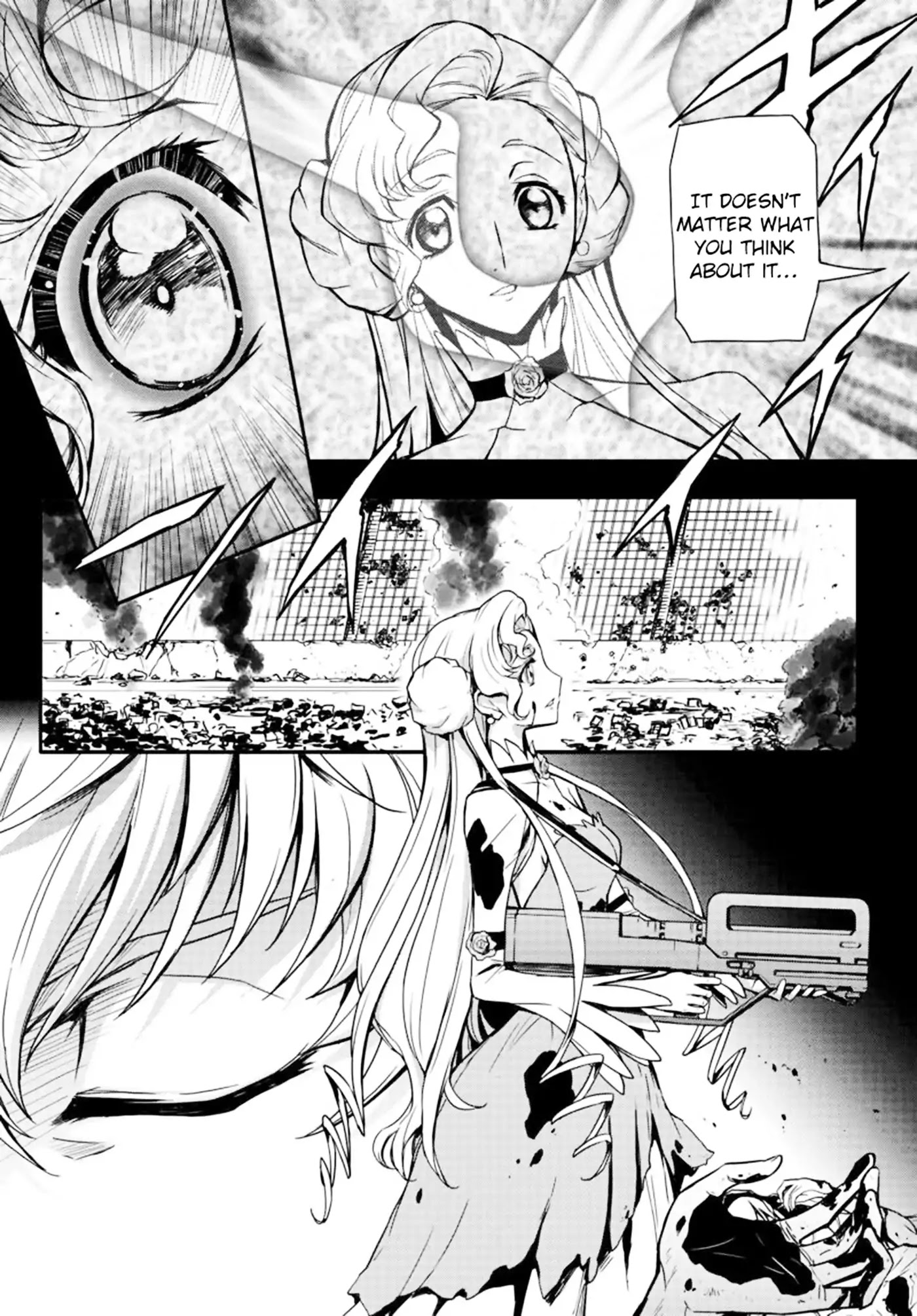 Code Geass: Lelouch of the Rebellion Re Chapter 3 page 24 - Chapter 3
