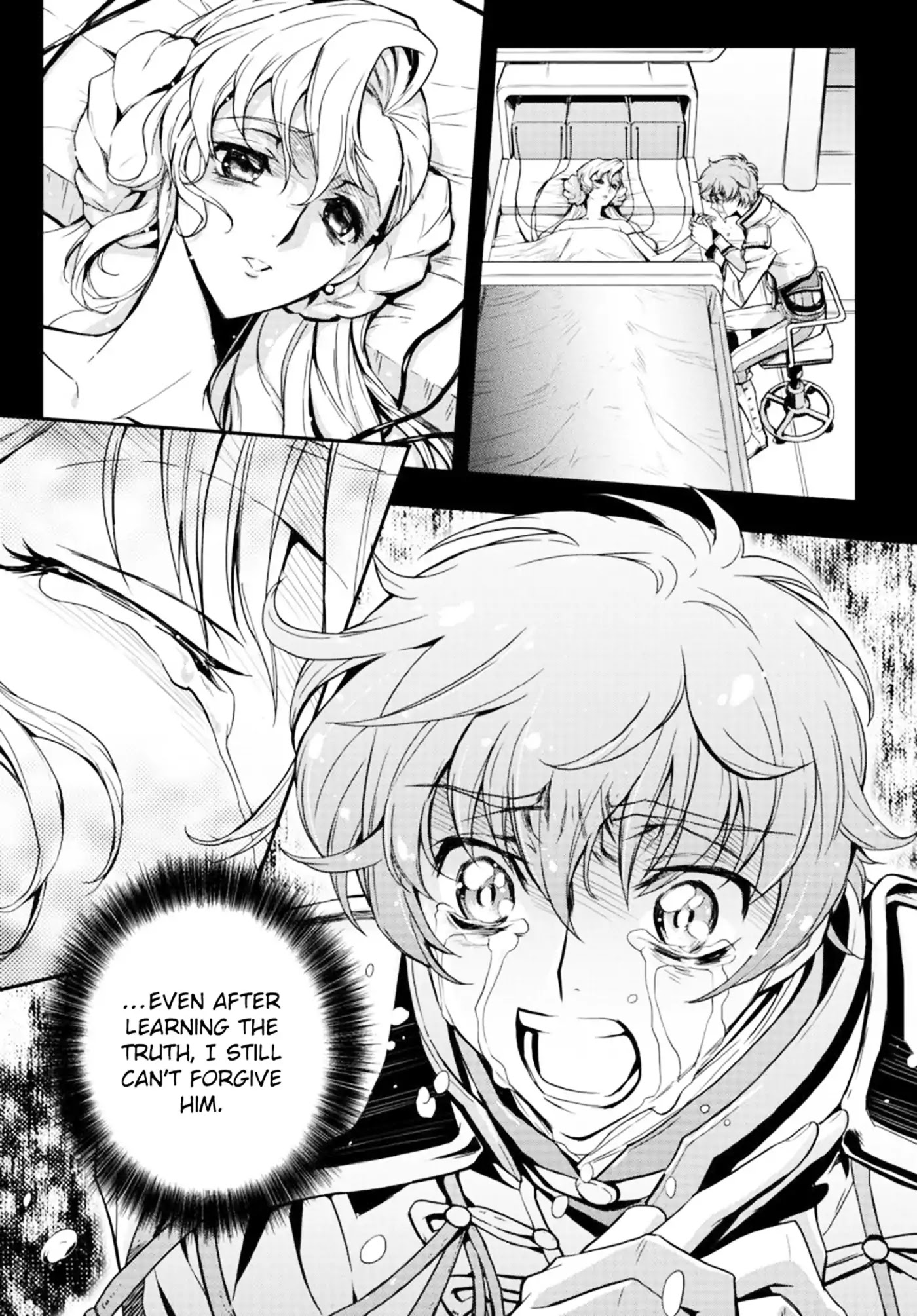 Code Geass: Lelouch of the Rebellion Re Chapter 3 page 26 - Chapter 3
