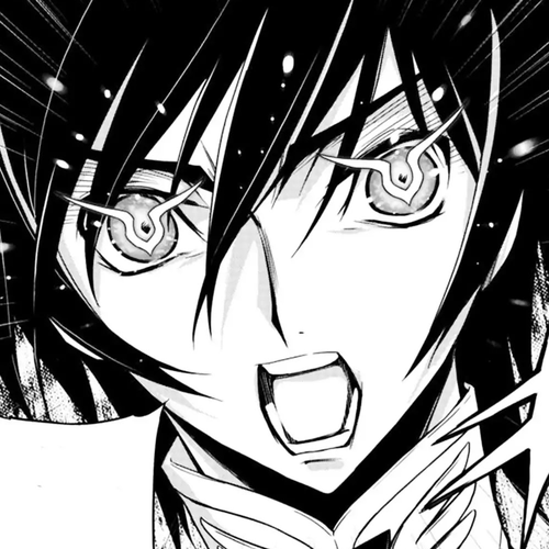 Code Geass: Lelouch of the Rebellion Re Chapter 3 cover