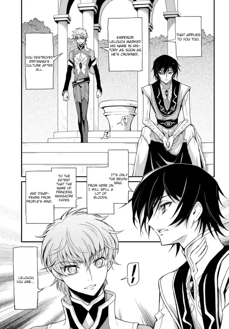 Code Geass: Lelouch of the Rebellion Re Chapter 4 page 10 - Chapter 4