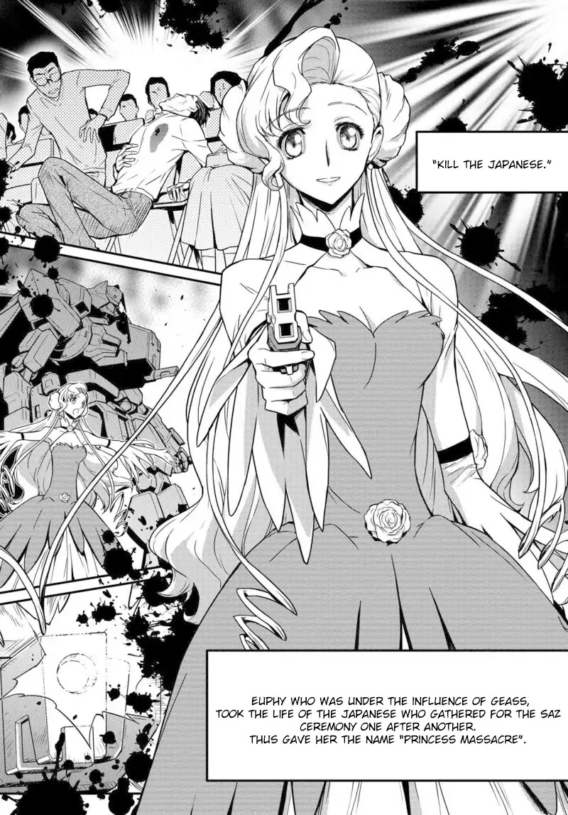 Code Geass: Lelouch of the Rebellion Re Chapter 4 page 17 - Chapter 4