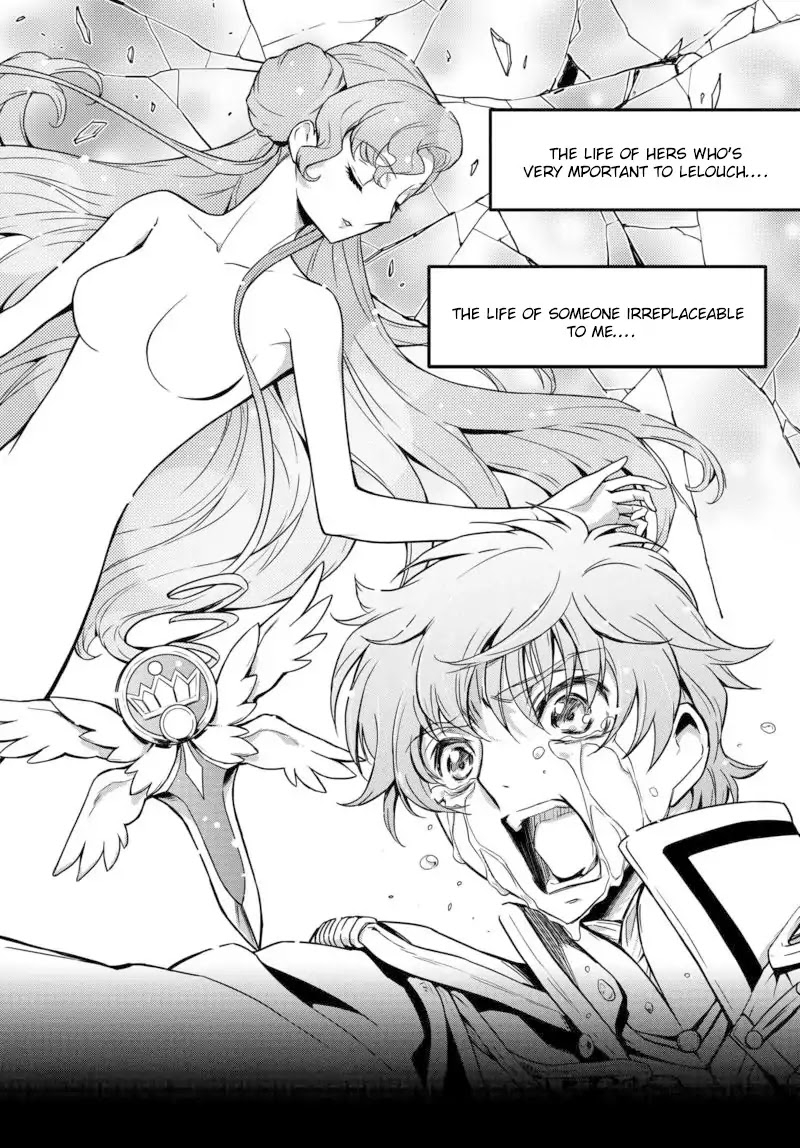 Code Geass: Lelouch of the Rebellion Re Chapter 4 page 19 - Chapter 4