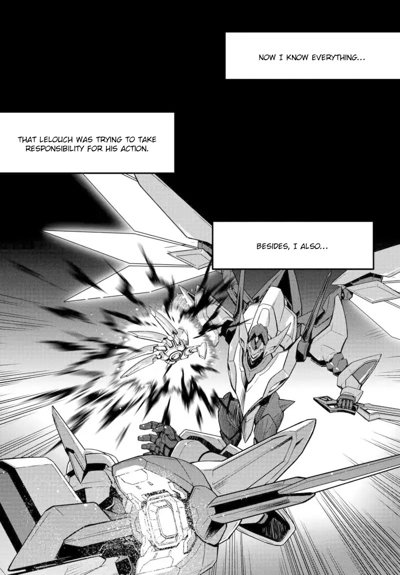 Code Geass: Lelouch of the Rebellion Re Chapter 4 page 20 - Chapter 4