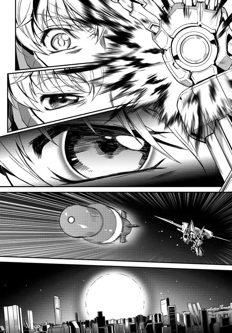 Code Geass: Lelouch of the Rebellion Re Chapter 4 page 21 - Chapter 4