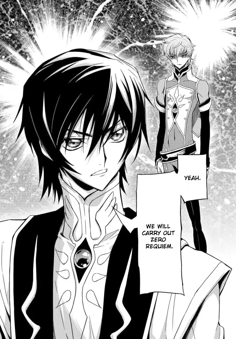 Code Geass: Lelouch of the Rebellion Re Chapter 4 page 24 - Chapter 4