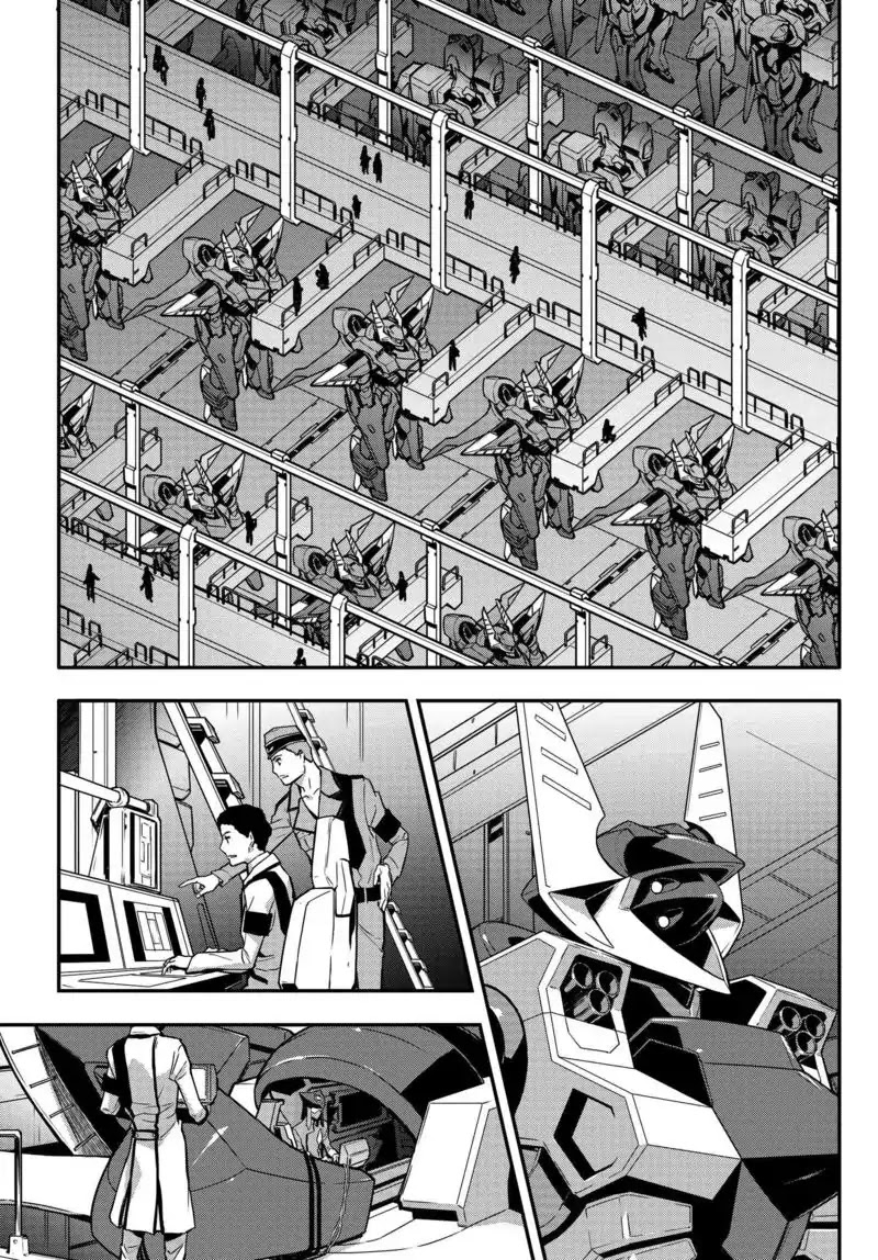 Code Geass: Lelouch of the Rebellion Re Chapter 4 page 3 - Chapter 4