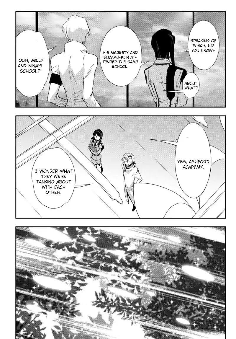 Code Geass: Lelouch of the Rebellion Re Chapter 4 page 7 - Chapter 4