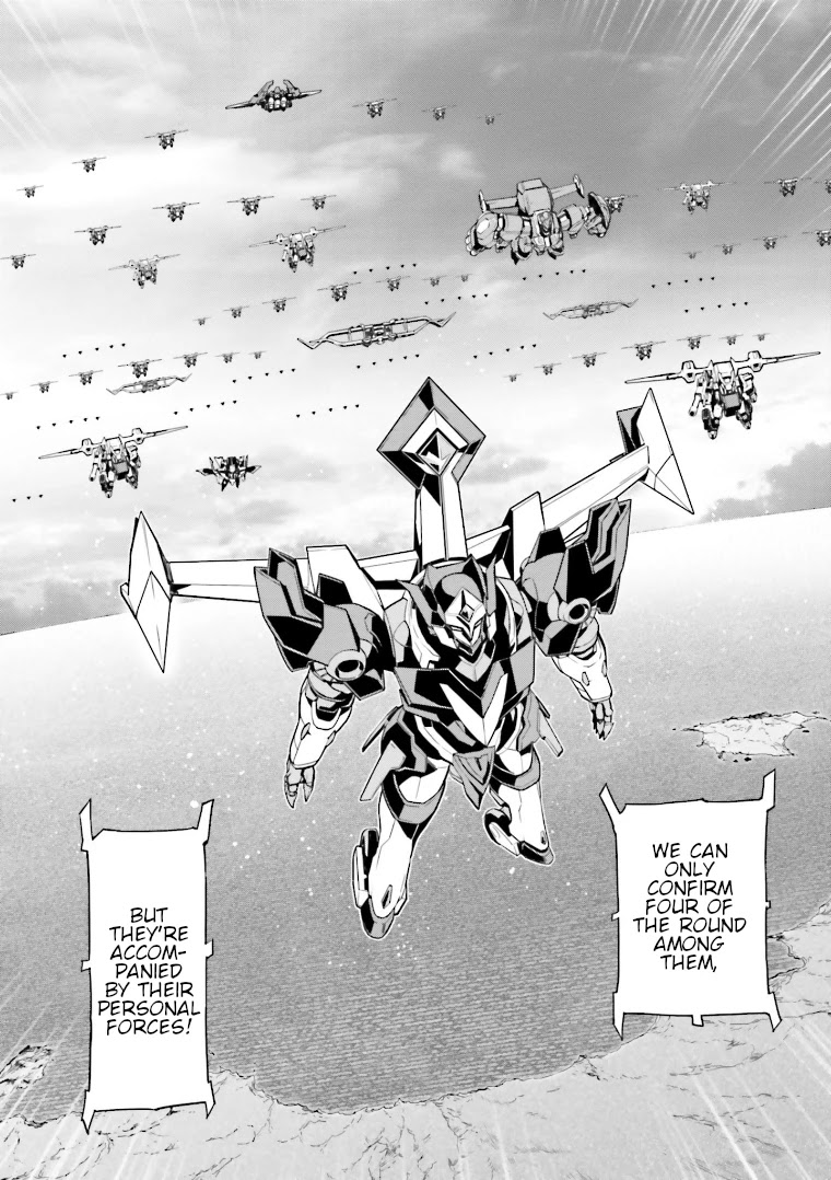 Code Geass: Lelouch of the Rebellion Re Chapter 5 page 11 - Chapter 5: Episode 5