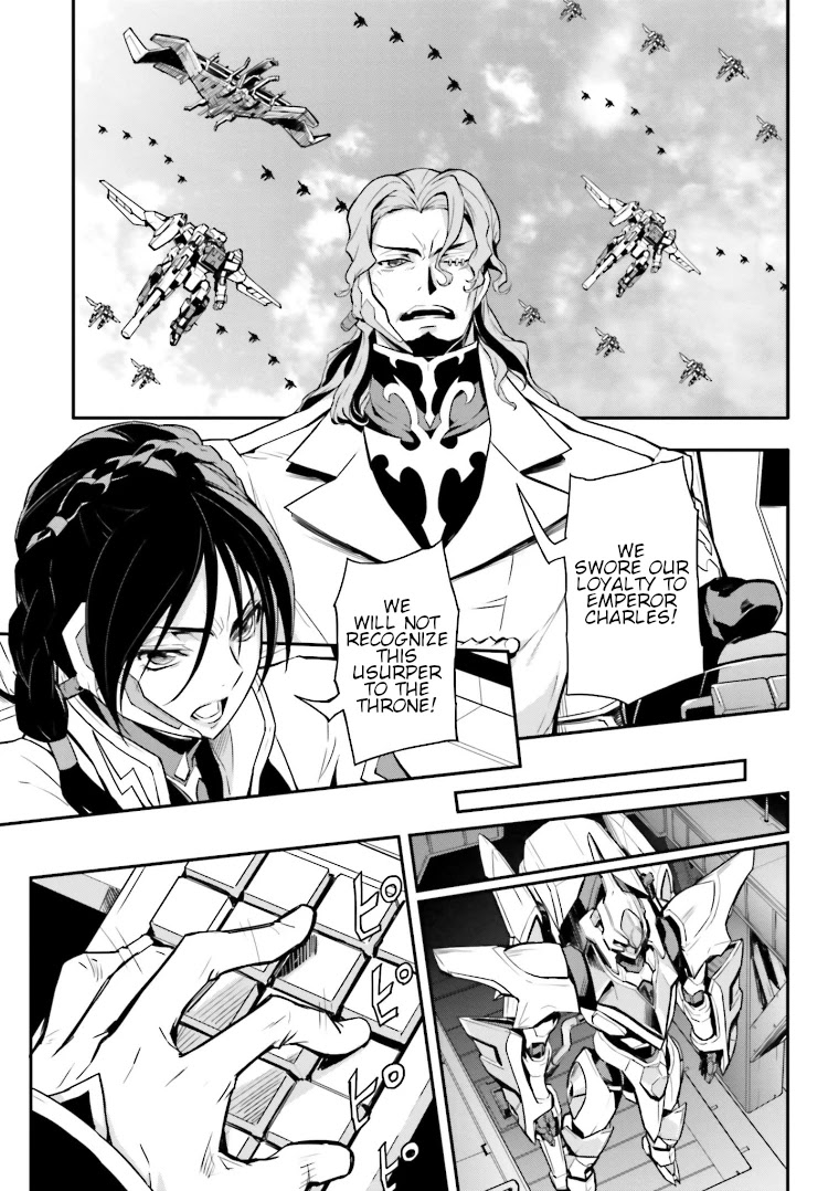 Code Geass: Lelouch of the Rebellion Re Chapter 5 page 12 - Chapter 5: Episode 5