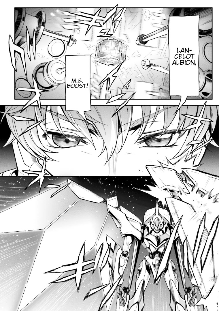 Code Geass: Lelouch of the Rebellion Re Chapter 5 page 13 - Chapter 5: Episode 5