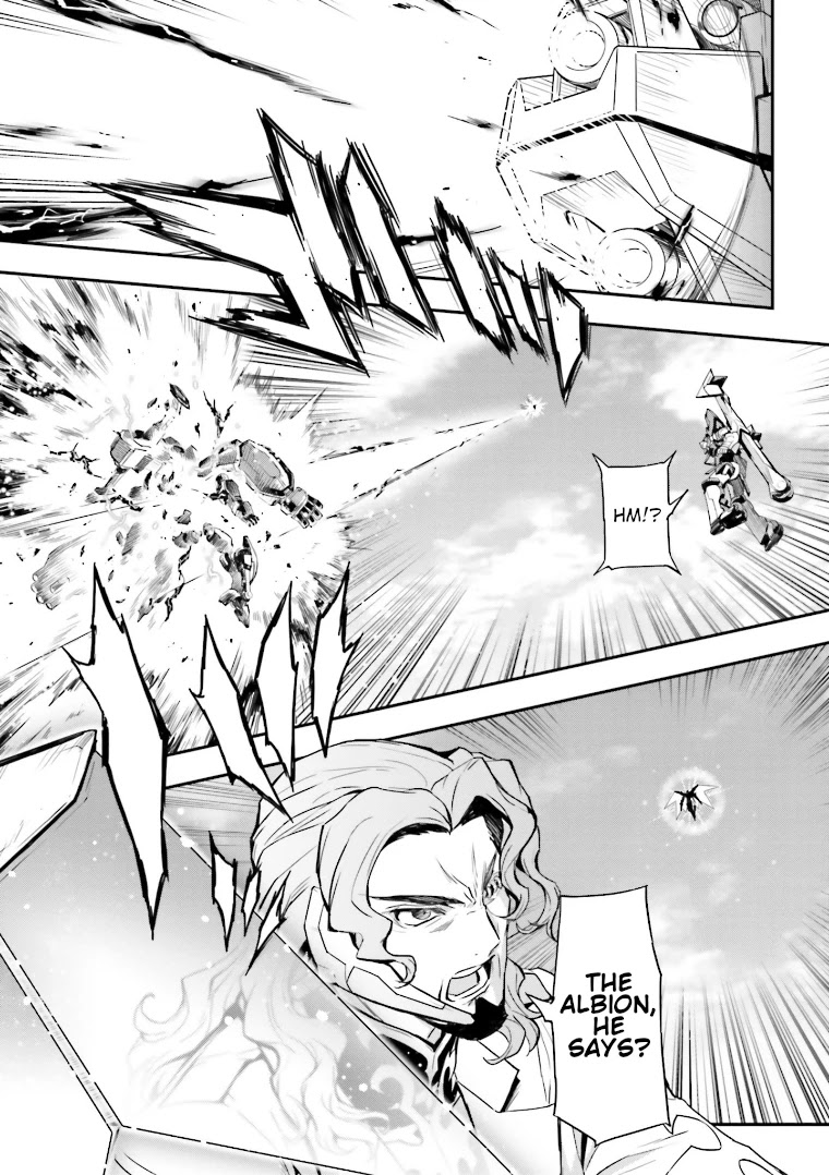 Code Geass: Lelouch of the Rebellion Re Chapter 5 page 16 - Chapter 5: Episode 5
