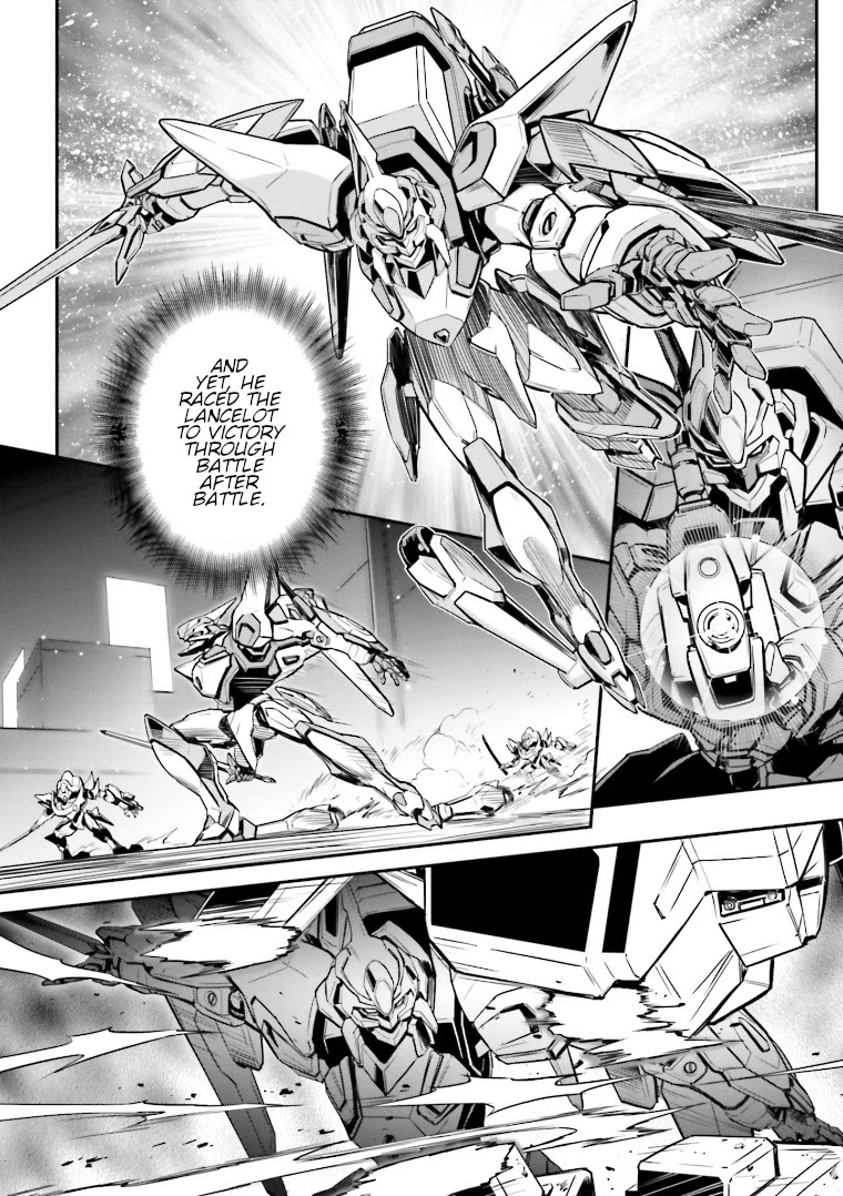 Code Geass: Lelouch of the Rebellion Re Chapter 5 page 24 - Chapter 5: Episode 5