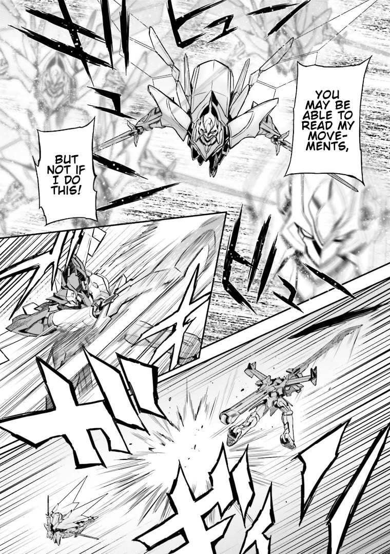 Code Geass: Lelouch of the Rebellion Re Chapter 5 page 31 - Chapter 5: Episode 5