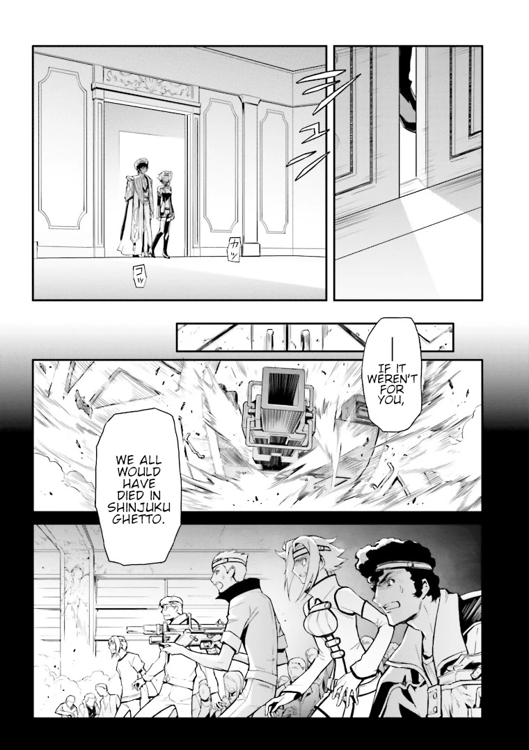 Code Geass: Lelouch of the Rebellion Re Chapter 6 page 22 - Chapter 6: Episode 6