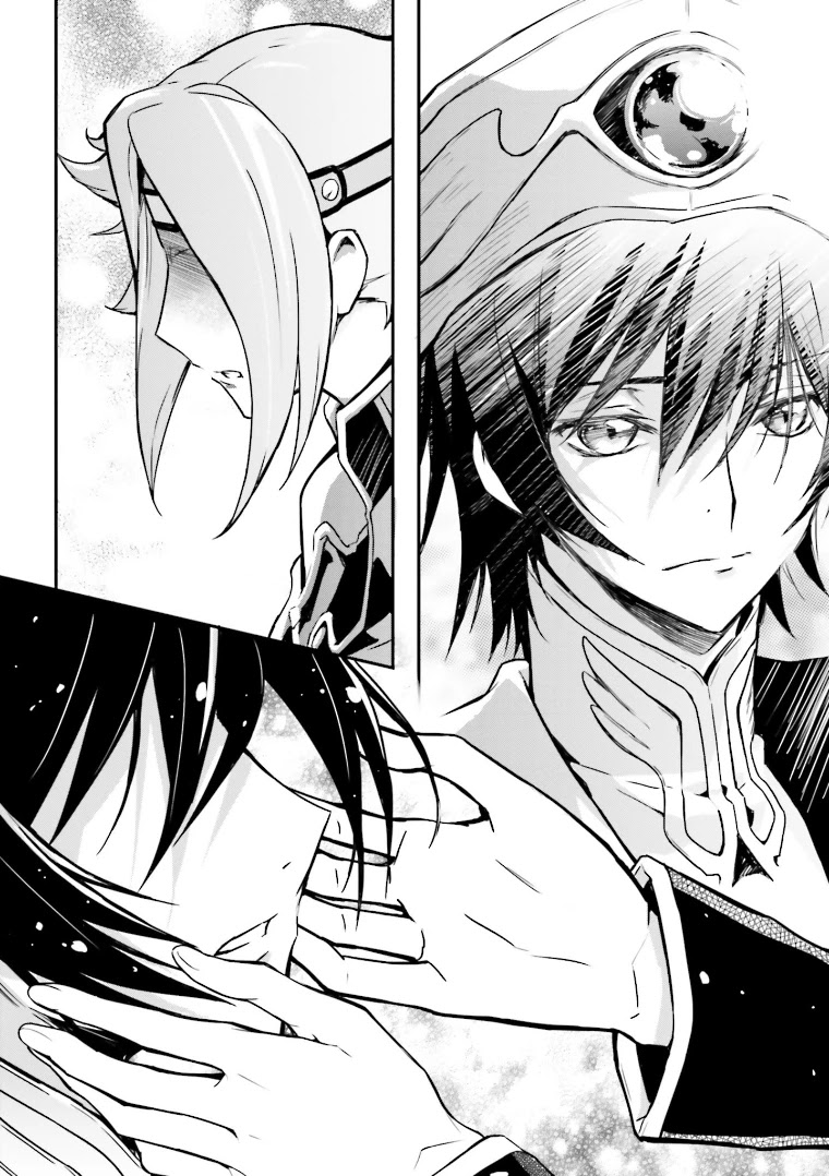 Code Geass: Lelouch of the Rebellion Re Chapter 6 page 28 - Chapter 6: Episode 6