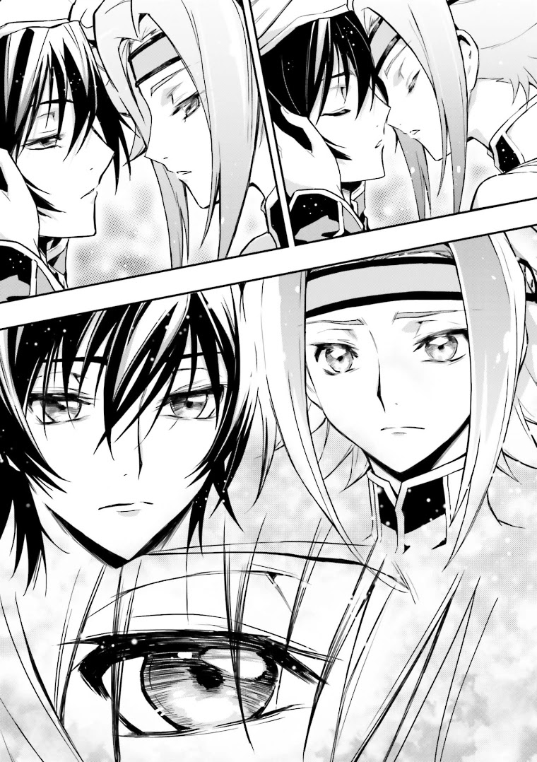 Code Geass: Lelouch of the Rebellion Re Chapter 6 page 31 - Chapter 6: Episode 6
