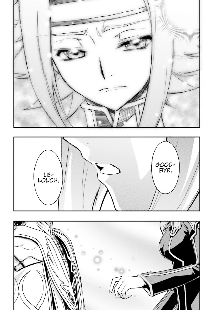 Code Geass: Lelouch of the Rebellion Re Chapter 6 page 32 - Chapter 6: Episode 6
