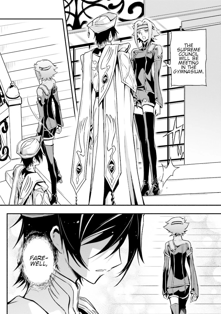 Code Geass: Lelouch of the Rebellion Re Chapter 6 page 33 - Chapter 6: Episode 6