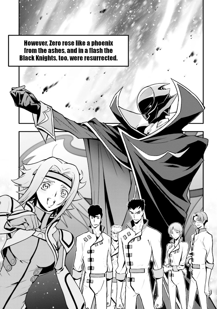 Code Geass: Lelouch of the Rebellion Re Chapter 7 page 10 - Chapter 7: Episode 7