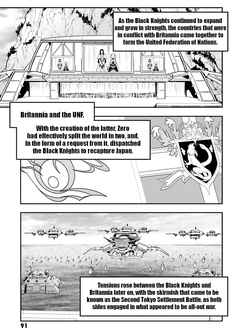 Code Geass: Lelouch of the Rebellion Re Chapter 7 page 12 - Chapter 7: Episode 7
