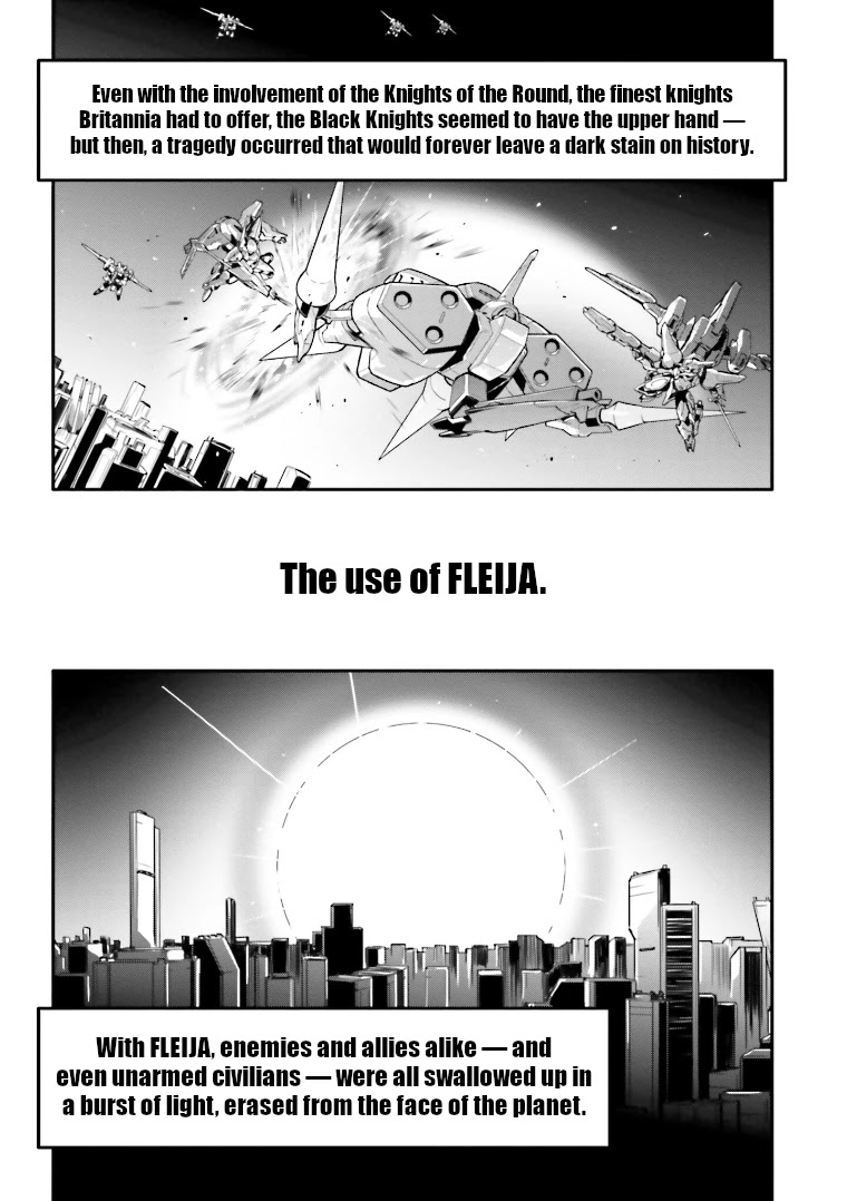 Code Geass: Lelouch of the Rebellion Re Chapter 7 page 13 - Chapter 7: Episode 7