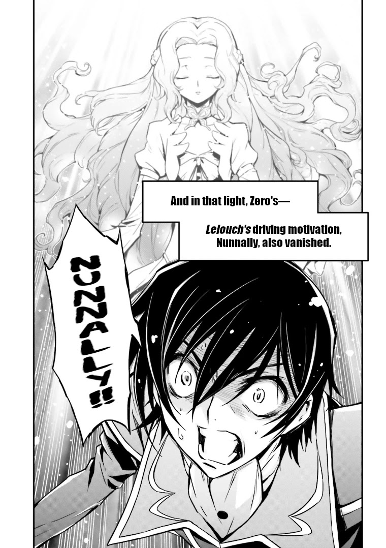 Code Geass: Lelouch of the Rebellion Re Chapter 7 page 14 - Chapter 7: Episode 7