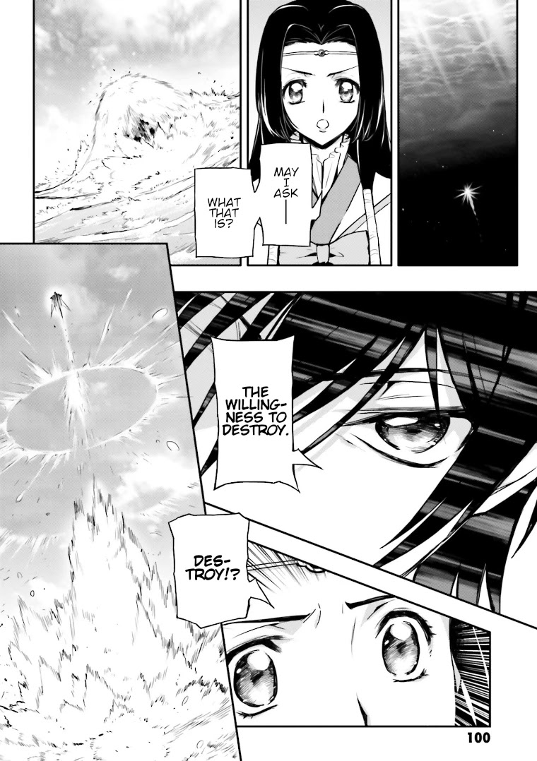 Code Geass: Lelouch of the Rebellion Re Chapter 7 page 19 - Chapter 7: Episode 7