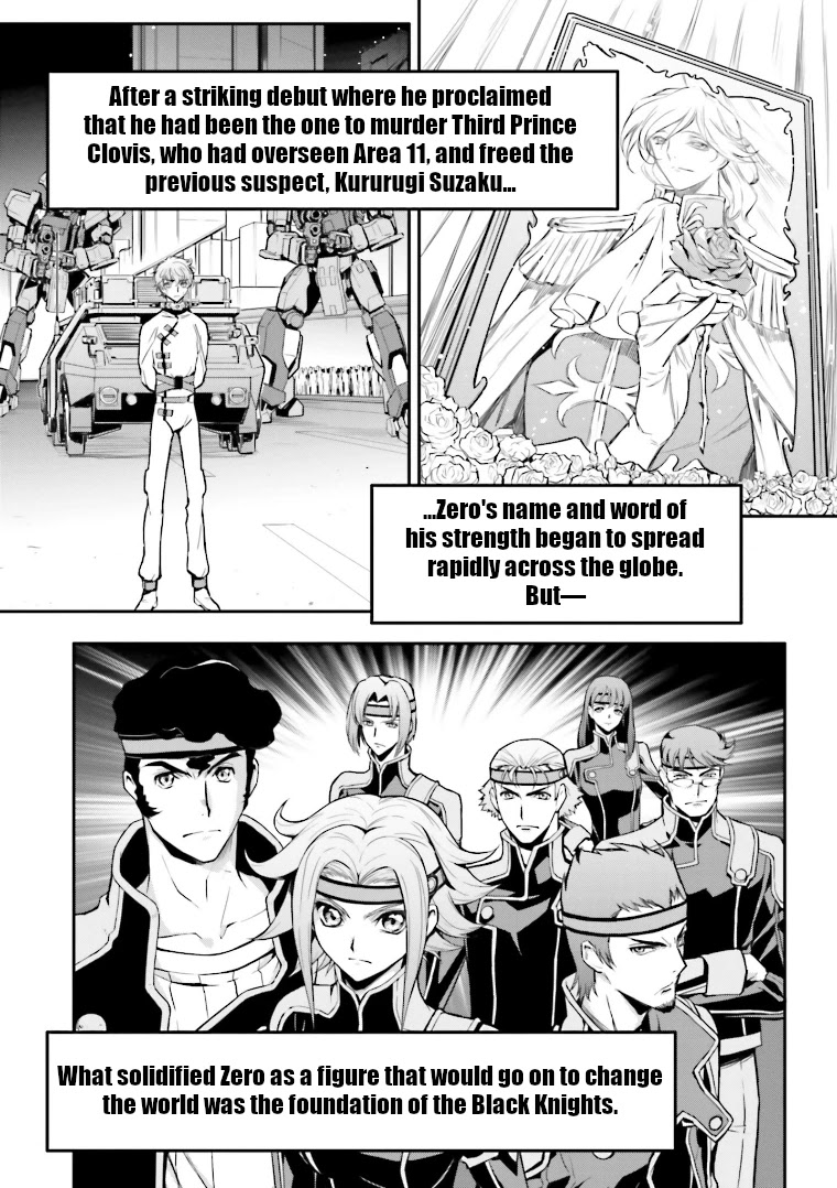 Code Geass: Lelouch of the Rebellion Re Chapter 7 page 6 - Chapter 7: Episode 7