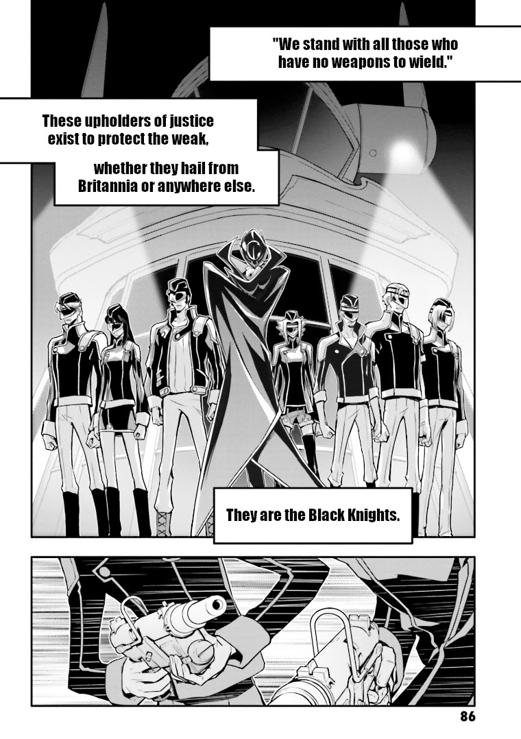 Code Geass: Lelouch of the Rebellion Re Chapter 7 page 7 - Chapter 7: Episode 7
