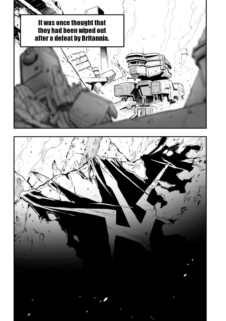 Code Geass: Lelouch of the Rebellion Re Chapter 7 page 9 - Chapter 7: Episode 7