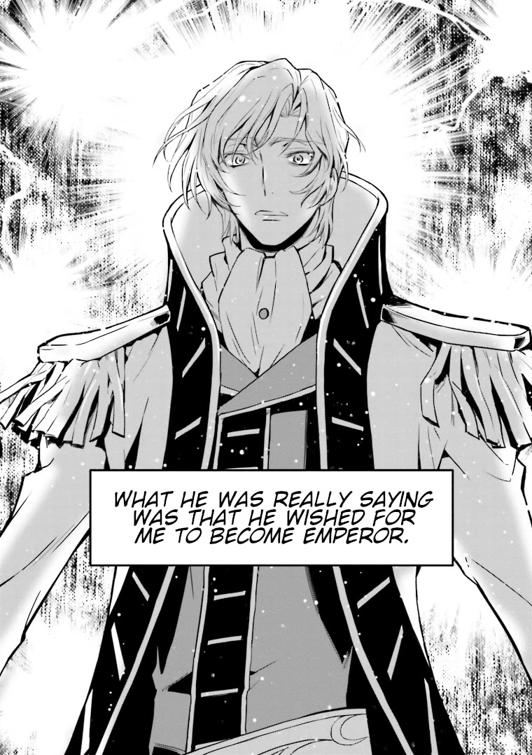 Code Geass: Lelouch of the Rebellion Re Chapter 8 page 12 - Chapter 8: Episode 8